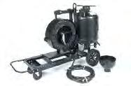 Accu-Trak Drums Accu-Pak Box Payoff Kit A Payoff Kit is necessary for our 100% recyclable Accu-Pak Box to ensure precise