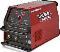 delivers 650 Amps @ 100% Duty Cycle CONVENTIONAL RECTIFIER MODEL OUTPUT PROCESS