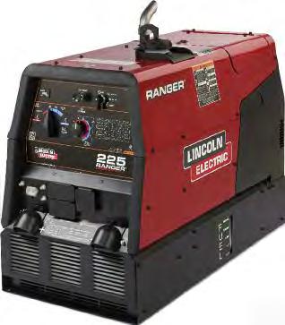 10,500 Watts Peak Single-Phase AC Generator Power Peak for motor starting. Features 9,000 watts continuous power for generator, plasma cutter, inverter welder, lights, grinder, or power tools.
