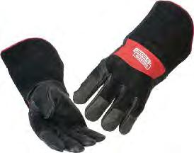 Size: M, L, XL Order: K2981-M, K2981-L, K2981-XL Heat-Resistant Welding Gloves Using a multi-layered aluminized PFR Rayon design, our high heat-resistant gloves reflect