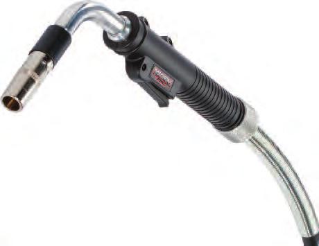Magnum PRO 100L Gun and Cable Assembly Extremely small, lightweight gun that's great for most home, farm and small shop projects, auto-body work and light maintenance or repair applications.