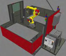 Robotic Welding Systems Pre-Engineered Solutions AUTOMATED SOLUTIONS The ideal robotic welding system for your company may be one from our extensive menu of pre-engineered hardware