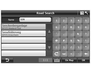 Picture 2.7 Alphabetic-format Keyboard Picture 2.8 Numeric Keyboard Infotainment system 189 Picture 2.9 Special Symbol Keyboard P28 123: touch to display numeric and punctuation.