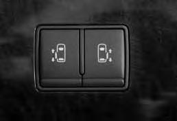 POWER SLIDING DOOR RELEASE (if so equipped) Use one of the following methods to open the power sliding doors: Press the driver