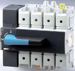 SIRCO MV PV Load break switches for photovoltaic applications from 63 to 80 A, up to 1000 VDC The solution for Load break switches sircmpv_010_a_1_cat > Residential buildings > Buildings > Solar