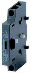 SIRCO MV PV Load break switches for photovoltaic applications from 63 to 80 A, up to 1000 VDC Auxiliary contact M type Signalisation of positions 0 and I by NONC or 2 NO auxiliary contacts.