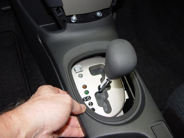 2007 INTERIOR LIGHT UPGRADE Care must be taken when installing this accessory to ensure damage does not occur to the