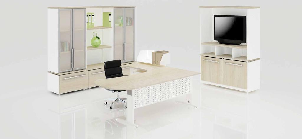 SPEKTRUM OFFICE Is your office modern with a successful edge?
