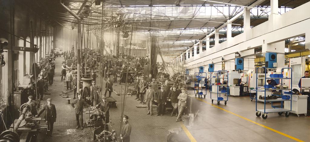 Zakłady Mechaniczne Tarnów S.A. continuously executes industrial activities since 1917 which makes the company one of the oldest enterprises in Tarnów.