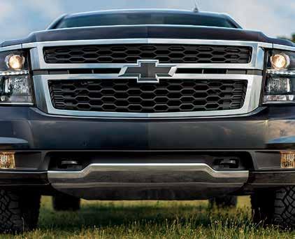 SPECIAL FEATURES Z71 Midnight