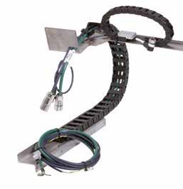 readychain speed readychain systems Swapped in seconds Plug & Work. The new readychain speed makes connecting harnessed e-chains easier than ever before. Fitted in seconds without tools.