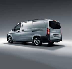 and manoeuvrable city van to long distance cargo carrier also makes it the ideal transportation solution for any