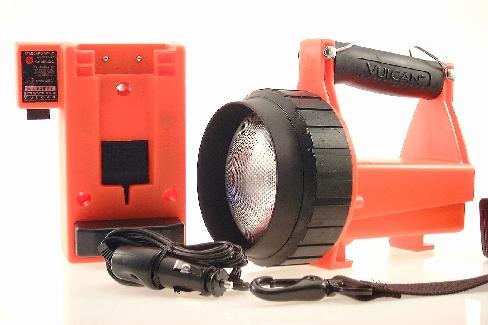 different chargestations Hight 8 hrs / Low 18 hrs Turnable Head, station incl uu STREAMLIGHT RECHARGEABLE LANTERN HID LITEBOX