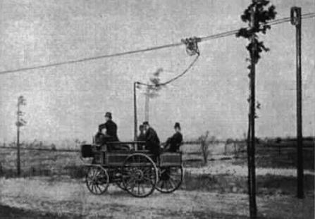 1. EV History 1882 Siemens