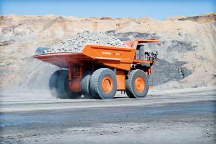 AC Drive Proven Performance & Economic Advantages Hitachi engineered AC drives make your hauler a more valuable asset in your mining operation.