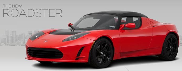 Another example: the Tesla Roadster Range: 245 miles Range of Nissan Leaf - about 100 miles