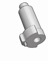 9Y006471 - (EN - Rev. 006) September 2015 Inner Boot (9) Replacement 9.3.2.5 Clean the area around the bearing and brake pads. 9.3.2.6 Position the tool (N 1 ) as shown (see Fig.). 9.3.2.7 Hand tighten (T14) (N 1 ) T20 9.