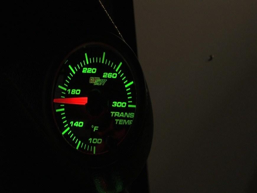 Section Seven: Testing Gauges for Functionality Start your engine to check the operation of the gauges to ensure they are functioning properly. Check under the vehicle to ensure there are no leaks.