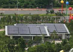 7. Project name: The 1MWp grid-on PV project of Shenzhen