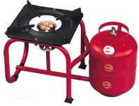 LOW PRESSURE PARAFFIN/KEROSENE STOVE IDEAL FOR RURAL COOKING and CAMPING The stove is ideal where fuel needs to be carried for long distances or stored with restricted facilities.