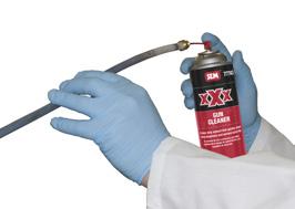 2B PREP & APPLY QUART Clean surface with SEM Solve or XXX Universal Surface Cleaner where