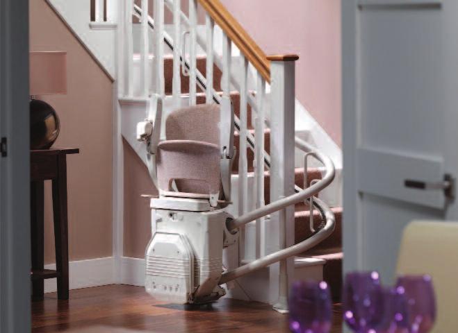 The stairlift that s right for you and your home Stannah know that not all homes are the same. If you think your stairs are unsuitable for a stairlift, we think you might be pleasantly surprised.