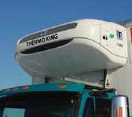 EMI-2000 means longer service maintenance intervals Our longest truck unit warranty ever (See your Thermo King