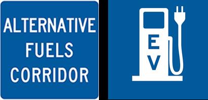 Federal EV Corridor Designations Electric Vehicle