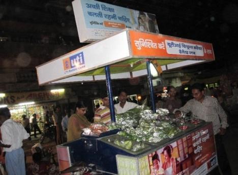 Kart Corporation has been mandated for the manufacture supply and promotion of innovative and unique AC Mobile Vegetable Vending Cart. It has revolutionized the era of vegetable vending in India.
