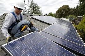 COMMERCIAL SOLAR: continued You Now Have a Choice in Electrical Generation for Your Business!
