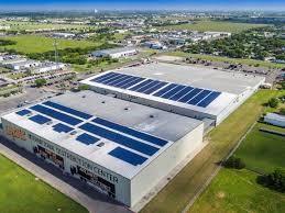 BUSINESS SOLAR: AN EASY OPTION According to Energysage commercial solar energy system costs are returned in 3-7 years Free Electricity Forever Once the