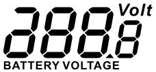 3 LCD Display Icons Icon Function description Input Source Information Indicates the PV input voltage.
