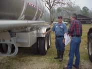 In addition to the specific characteristics of the tankers that you usually handle.