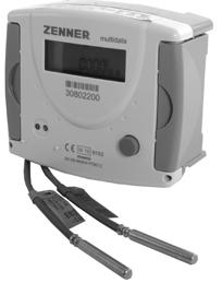 Heat Meter Integrator Features Simply operation Integral wall and DIN-rail mounting bracket Pulsed or M-Bus output options Measures heating or cooling and heat/cooling Specification Product Codes