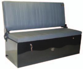 the rear of the seat for panel van fitments and can be manufactured to fit in rear passenger areas of