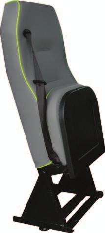 San Carlos Self Standing Flip-up Base N1, M1 and M2 TESTED The San Carlos Flip-up base seat is based on the standard and deluxe,