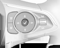 Instruments and controls 125 On Midlevel and Uplevel display, press 9 to confirm a message. Vehicle and service messages The vehicle messages are displayed as text.