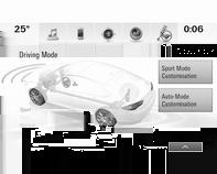 186 Driving and operating If, for example, normal settings are active in AUTO mode and DMC detects a sporty driving behaviour, it automatically changes systems into sporty settings unless the driver