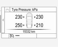 pressure as indicated on the tyre. Never exceed the maximum tyre pressure as indicated on the tyre.