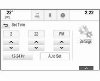 Set Date Format To select the desired date format, select Set Date Format and choose between the available options in the submenu.
