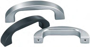 K0195.120061 KIPP Stirrup-shaped handles Order No.