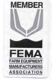 SAFETY Item 2: FEMA MEMBER DECAL SAFETY P/N 226-004