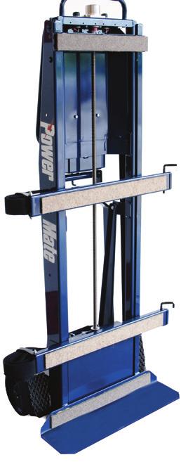 MATERIAL + CONTRACTOR LIFTS SKARNES/M-4-6 Practical method of moving bulky and hard-tohandle loads Polyurethane casters Use two lifts and side straps for