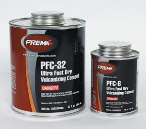 performance when used in conjunction with PREMATACK Materials. Contains no ozone depleting chemicals. fl.