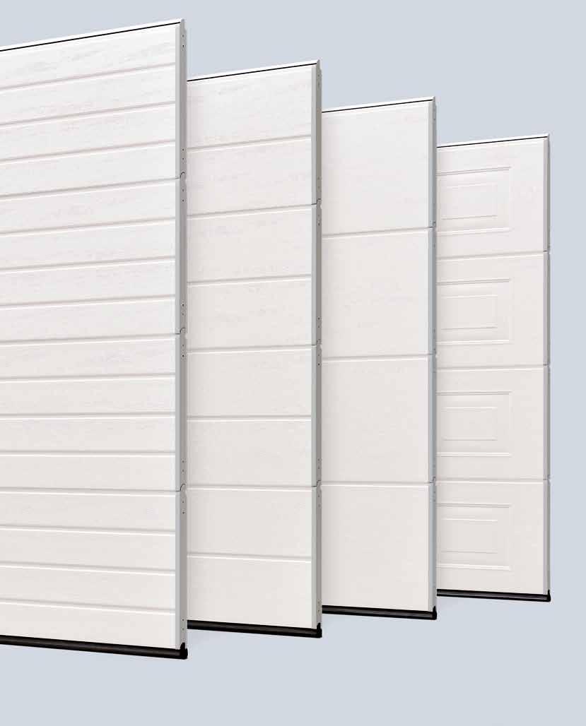 Choose your dream door The right solution for