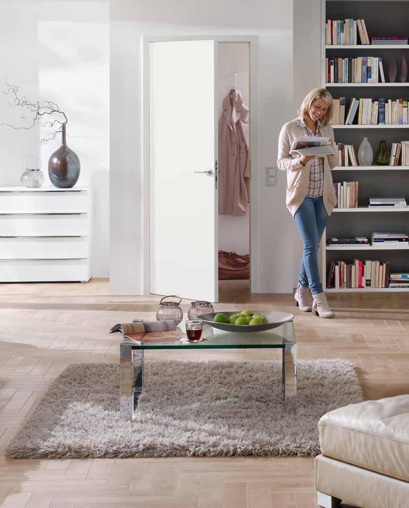 Experience Hörmann door quality For all