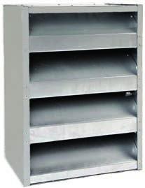Series SK 21 Model 250 acoustic air intakes Description Acoustic air intake models 250 TAA and 250 TAAD (double) are made of galvanized steel sheet. Finishes Natural galvanized steel sheet.