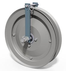 Our range of accessories is just as powerful and robust as our cable reels and slip ring assemblies.