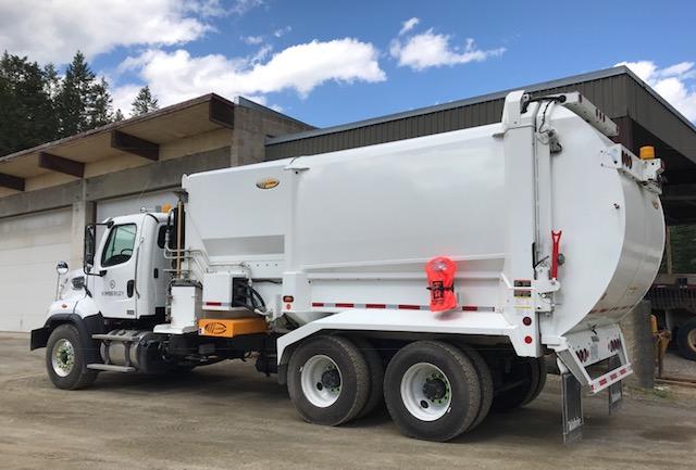 2018-06-28 Automated Garbage Collection ANSWERS TO FREQUENTLY ASKED QUESTIONS: WHY DID THE CITY PURCHASE A NEW AUTOMATED GARBAGE TRUCK?
