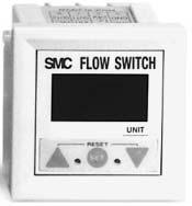 How to Order Digital Flow Switch For Water Series PF2W 5 Remote type Display unit PF2W A Symbol Flow rate range Type for sensor unit.
